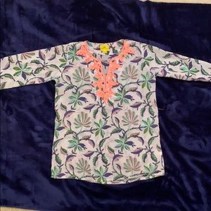 Roberta Roller Rabbit Coverup Size 6 Child